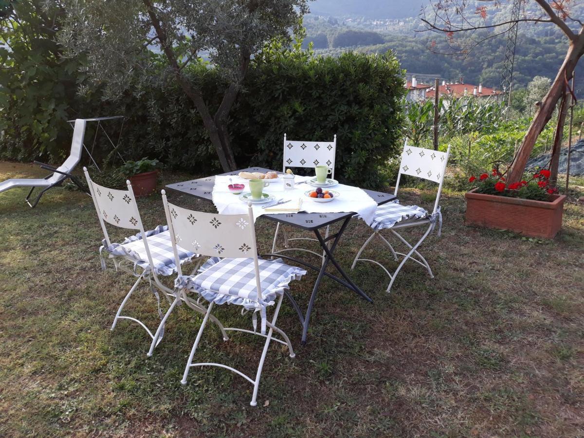 Gli Oleandri B&B Vaiano  ภายนอก รูปภาพ