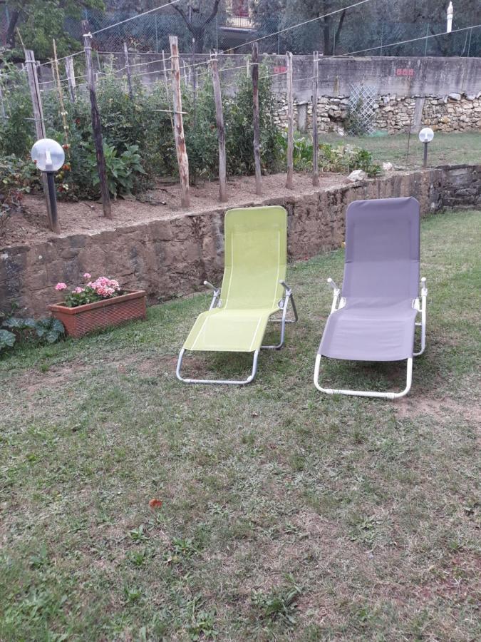 Gli Oleandri B&B Vaiano  ภายนอก รูปภาพ