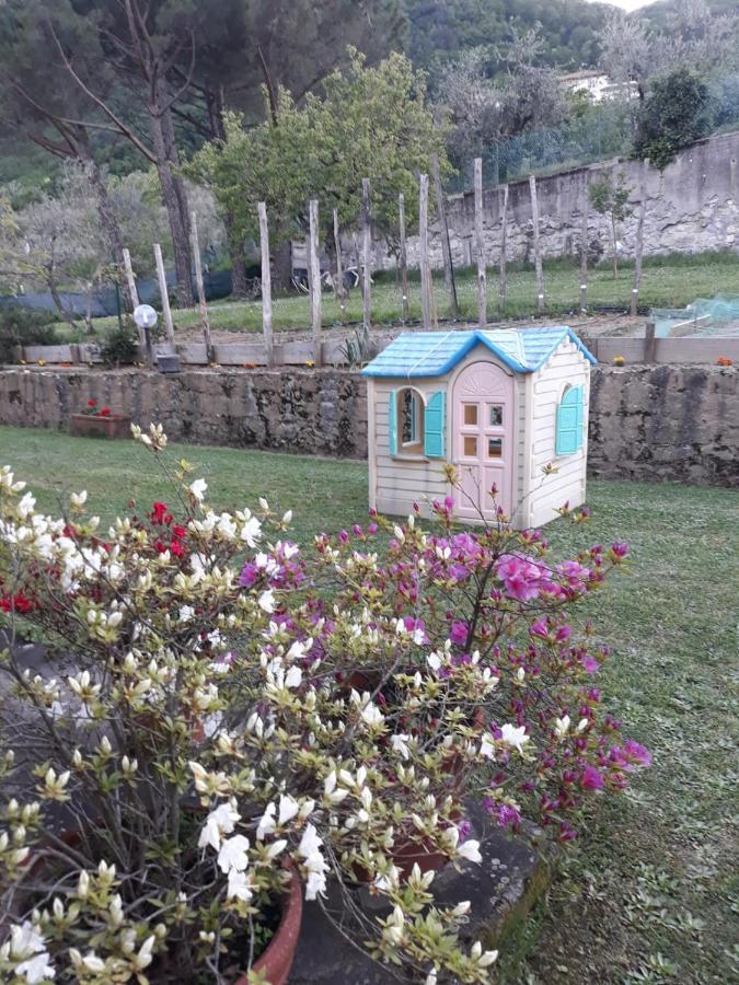 Gli Oleandri B&B Vaiano  ภายนอก รูปภาพ